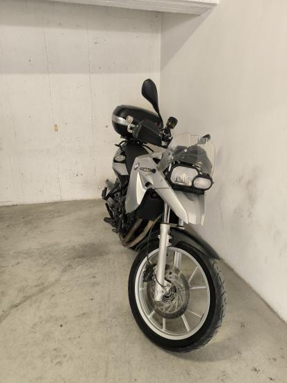 Bmw  F 650 GS 10