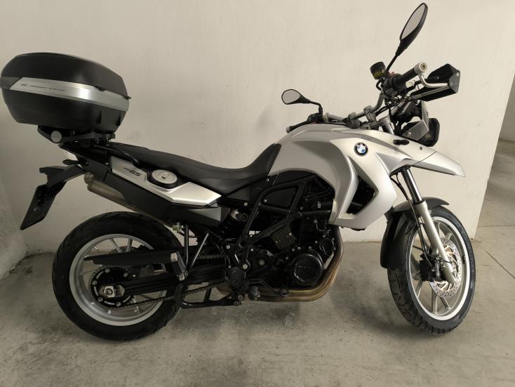 Bmw F 650 GS - TWIN 2010 - 4 900 EUR - On/Off - Μεταχειρισμένο