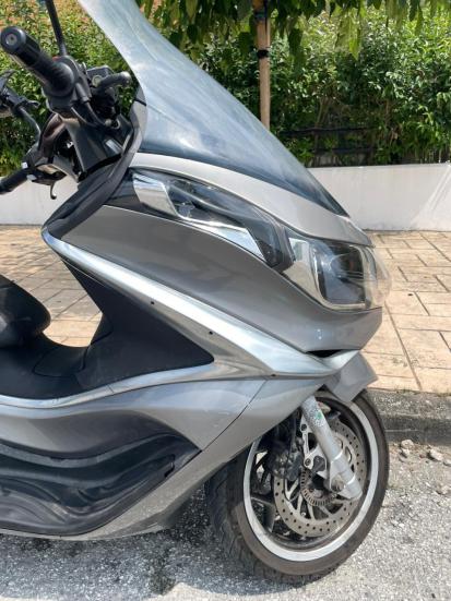 Piaggio X 10 - 350 ABS 2016 - 3 450 EUR - Roller/Scooter - Μεταχειρισμένο