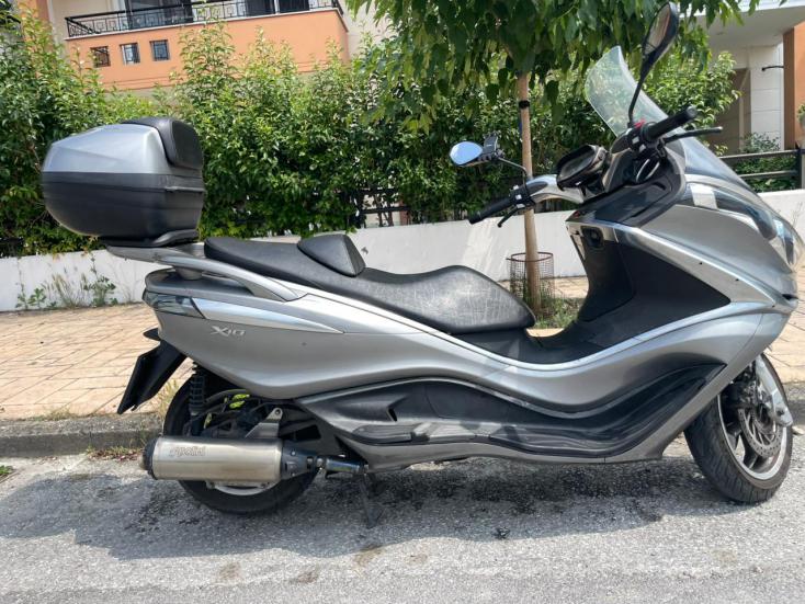Piaggio X 10 - 350 ABS 2016 - 3 450 EUR - Roller/Scooter - Μεταχειρισμένο