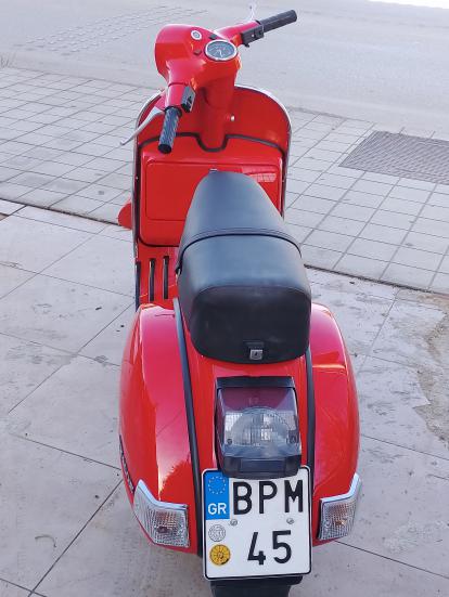 Piaggio Vespa PX 200 DT -  1983 - 2 400 EUR - Super Sport - Μεταχειρισμένο