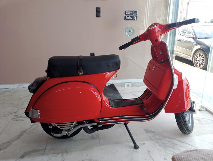 Piaggio Vespa PX 200 DT -  1983 - 2 400 EUR - Super Sport - Μεταχειρισμένο