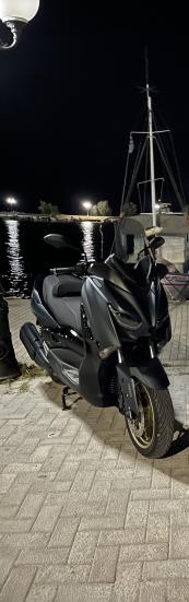 Yamaha  X-Max 300 22