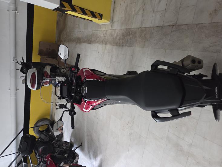 Honda  CBX 500 23
