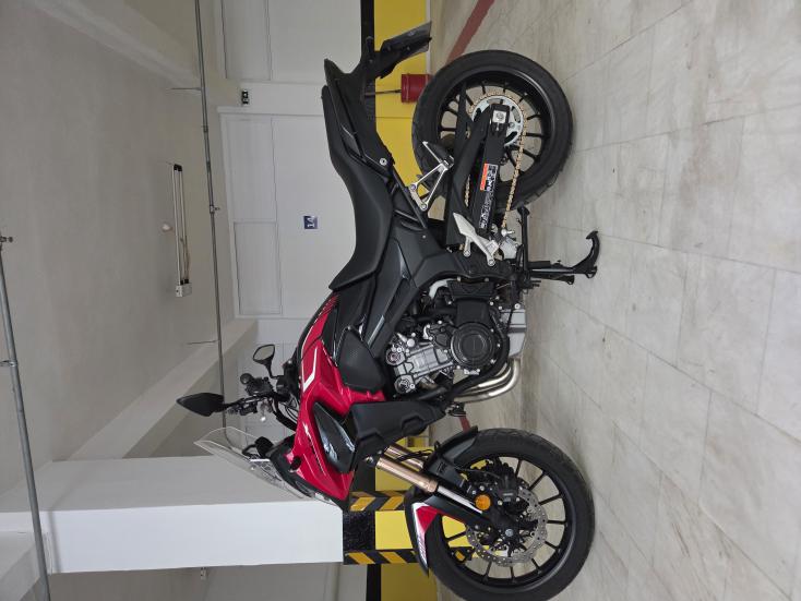 Honda CBX 500 -  2023 - 7 000 EUR - On/Off - Μεταχειρισμένο