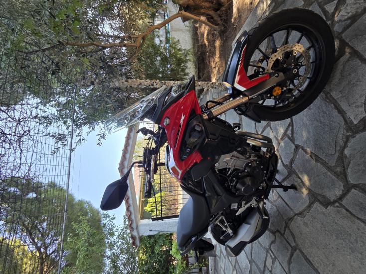 Honda CBX 500 -  2023 - 7 000 EUR - On/Off - Μεταχειρισμένο