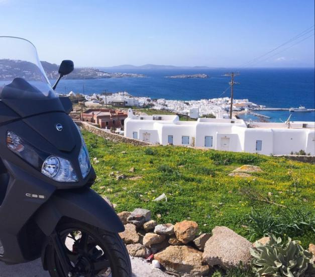 Sym  Citycom 300i 16