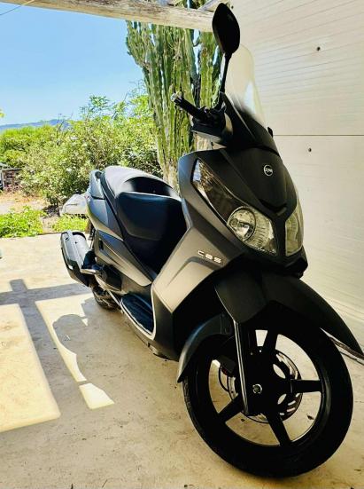 Sym Citycom 300i -  2016 - 2 100 EUR - Roller/Scooter - Μεταχειρισμένο