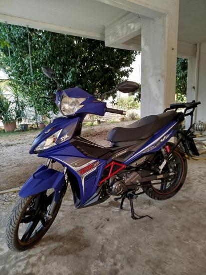 Sym  VF 125 21