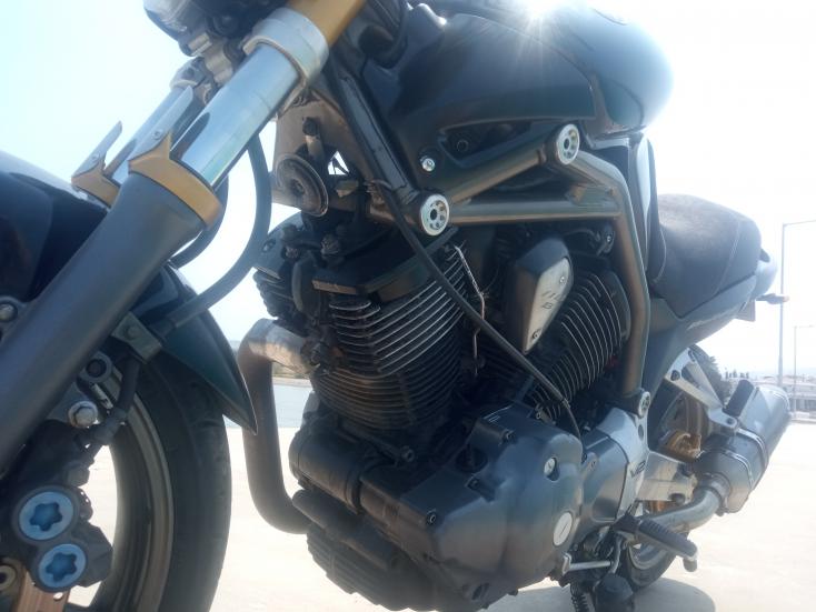 Yamaha BT 1100 - Bulldog -  2004 - 4 000 EUR - Μηχανή Δρόμου - Μεταχειρισμένο