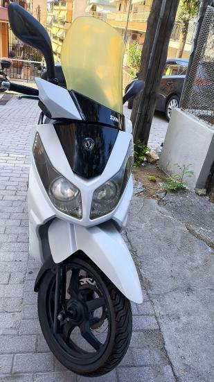 Sym Citycom 300i -  2013 - 2 400 EUR - Roller/Scooter - Μεταχειρισμένο
