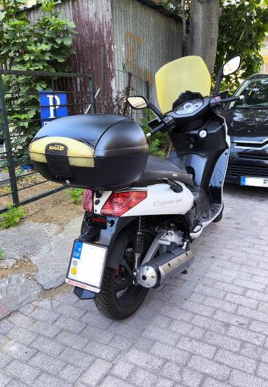 Sym Citycom 300i -  2013 - 2 400 EUR - Roller/Scooter - Μεταχειρισμένο
