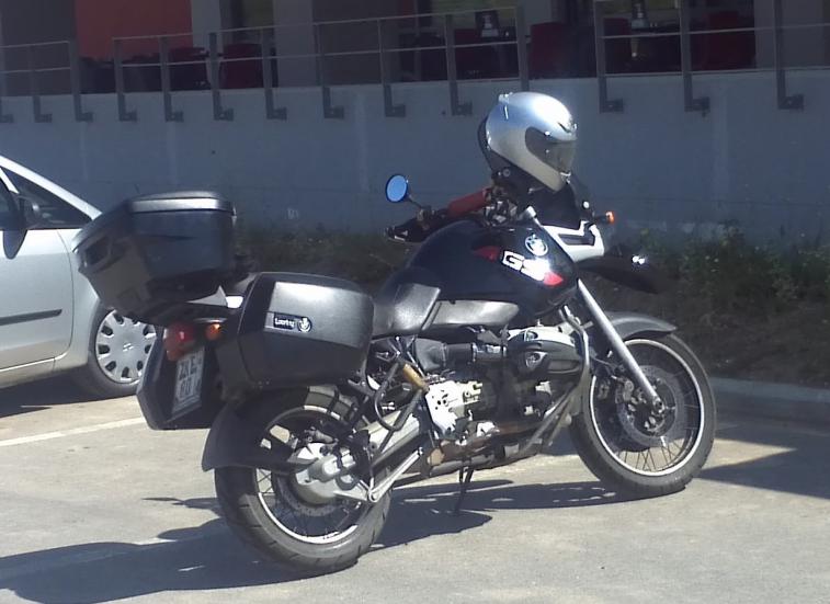 Bmw  R 850 GS 99