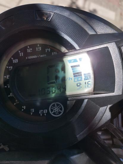 Yamaha FZ6 Naked -  2005 - 2 300 EUR - Naked - Μεταχειρισμένο