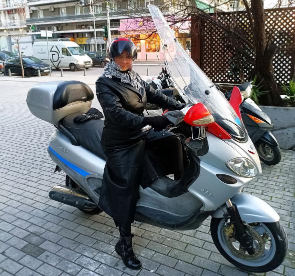 Piaggio  X9 500 Evolution 04
