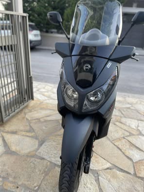 Sym Citycom 300i -  2020 - 3 000 EUR - Roller/Scooter - Μεταχειρισμένο