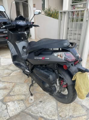 Sym Citycom 300i -  2020 - 3 000 EUR - Roller/Scooter - Μεταχειρισμένο