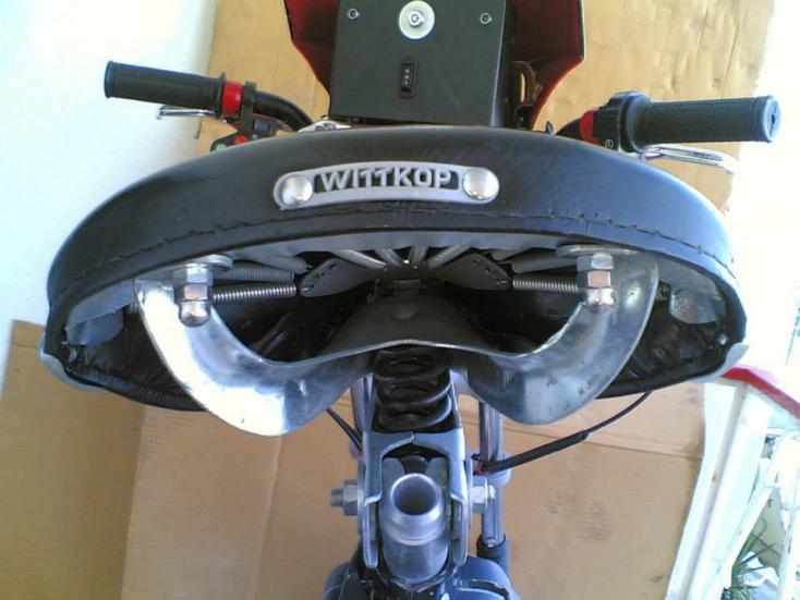 Zero S -  2010 - 350 EUR - Mini..Moto - Μεταχειρισμένο