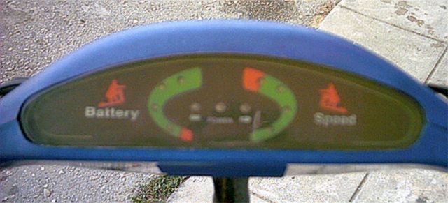 Jialing Nova -  2014 - 120 EUR - Roller/Scooter - Μεταχειρισμένο