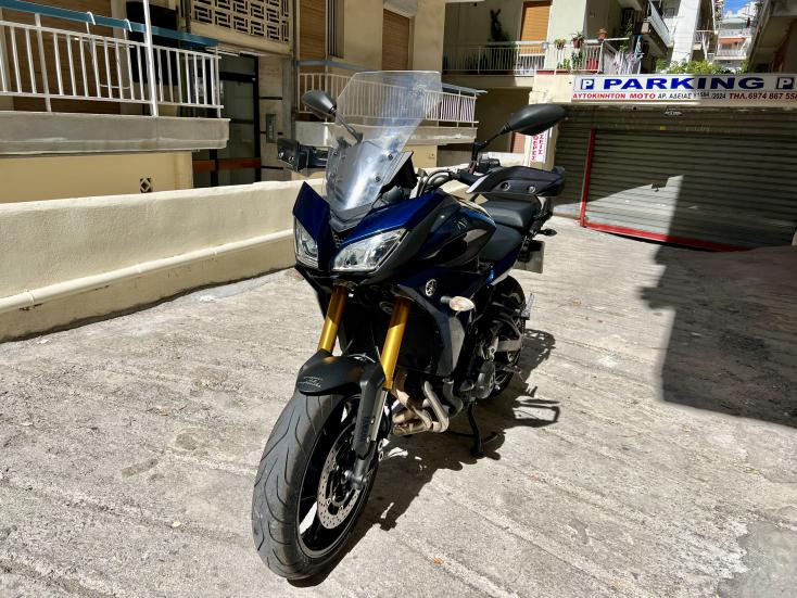 Yamaha  Tracer 900 16