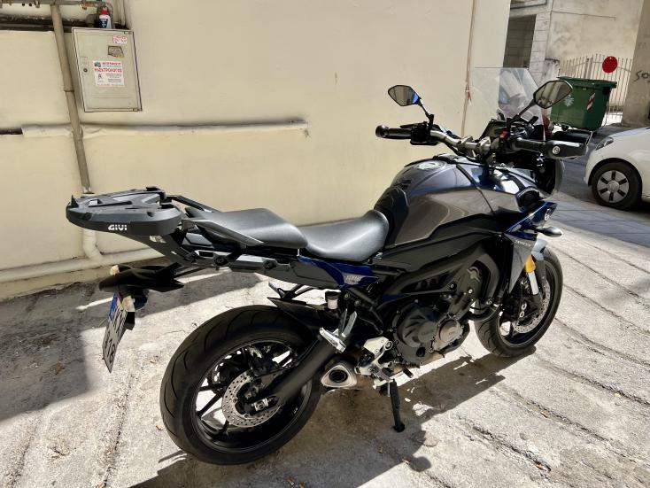 Yamaha Tracer 900 -  2016 - 7 800 EUR - Sport Touring - Μεταχειρισμένο