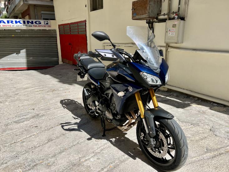 Yamaha Tracer 900 -  2016 - 7 800 EUR - Sport Touring - Μεταχειρισμένο