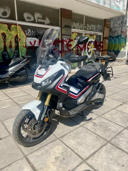 Honda  X-ADV 17