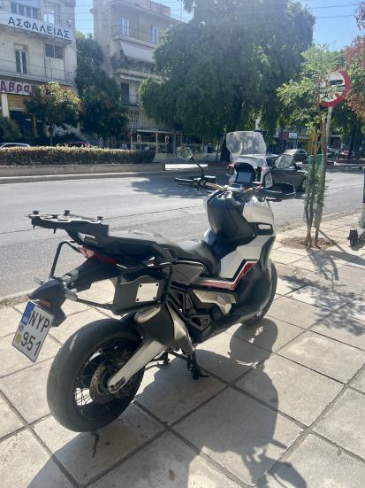 Honda X-ADV -  2017 - 8 300 EUR - Roller/Scooter - Μεταχειρισμένο