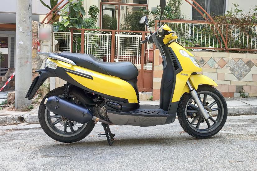Piaggio  Carnaby 125 08