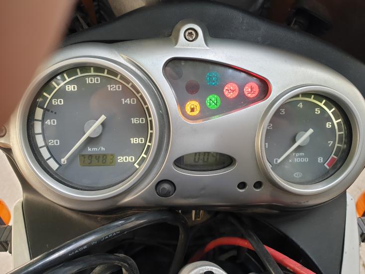 Bmw F 650 GS Dakar -  2003 - 1 450 EUR - On/Off - Μεταχειρισμένο
