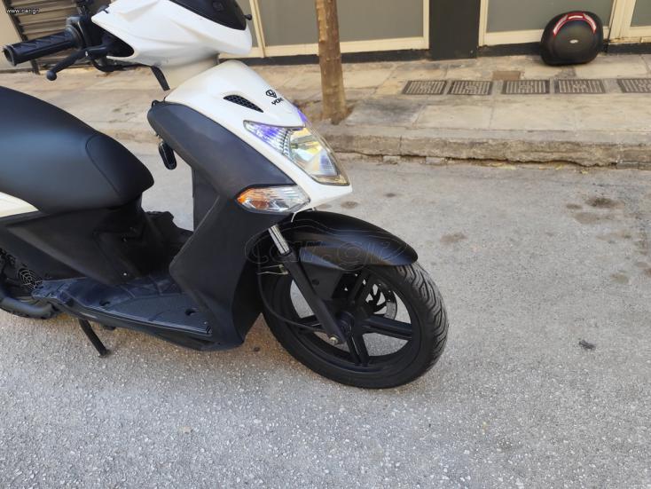 Kymco Agility 150 - Με δώρο top box 2010 - 1 000 EUR - Roller/Scooter - Μεταχειρισμένο