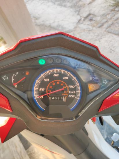 Daytona  Sprinter 125 24