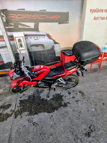 Honda CBR 125R -  2009 - 950 EUR - Super Sport - Μεταχειρισμένο