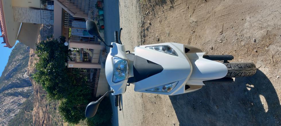 Daytona Cargo -  2024 - 1 800 EUR - Roller/Scooter - Μεταχειρισμένο