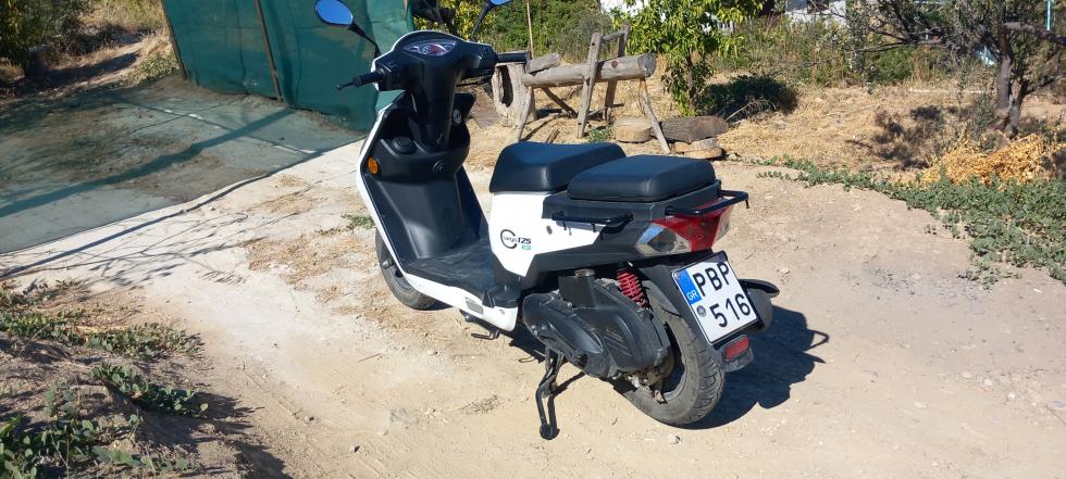 Daytona Cargo -  2024 - 1 800 EUR - Roller/Scooter - Μεταχειρισμένο