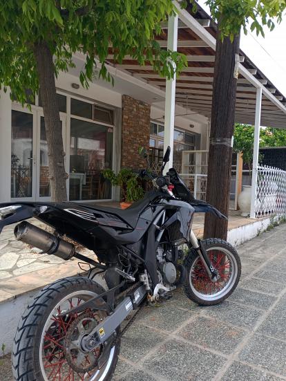 Aprilia SX 125 - Racing  2013 - 1 600 EUR - Super Motard - Μεταχειρισμένο