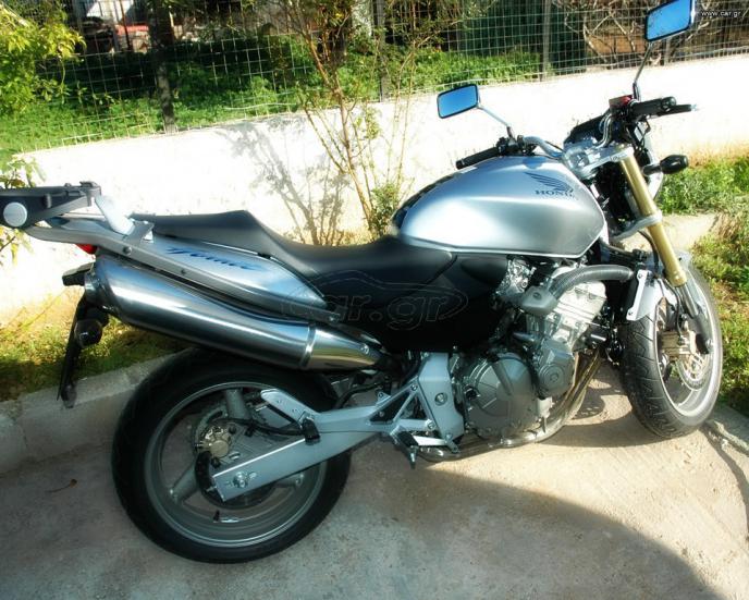 Honda  Hornet 600 06