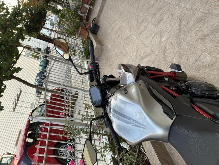 Kawasaki Z 650 -  2023 - 6 400 EUR - Naked - Μεταχειρισμένο