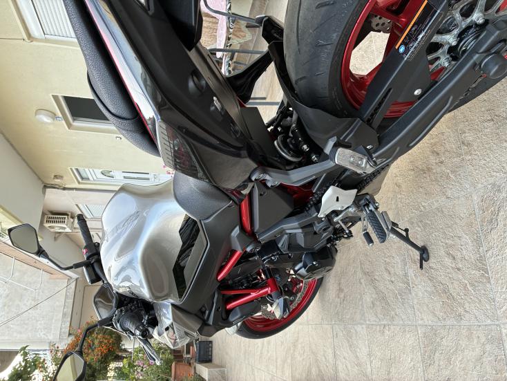 Kawasaki Z 650 -  2023 - 6 400 EUR - Naked - Μεταχειρισμένο