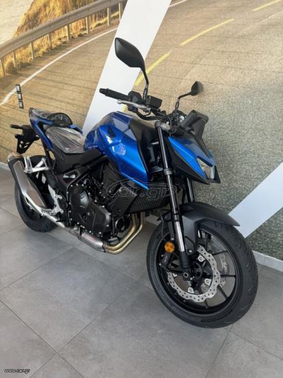 Honda CB 750 - HORNET 2025 - 8 750 EUR - Naked - Μεταχειρισμένο
