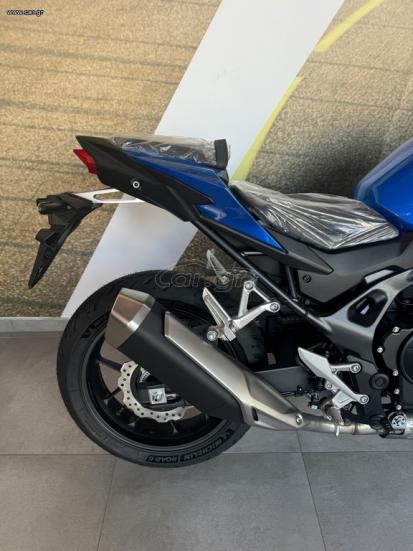 Honda CB 750 - HORNET 2025 - 8 750 EUR - Naked - Μεταχειρισμένο