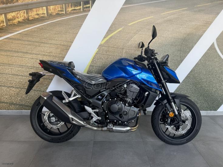 Honda  CB 750 25