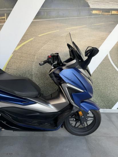 Honda Forza 350 -  2022 - 4 800 EUR - Roller/Scooter - Μεταχειρισμένο