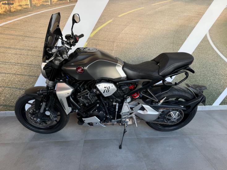 Honda CB 1000 R - CB 1000 R ABS 2018 - 9 900 EUR - Naked - Μεταχειρισμένο