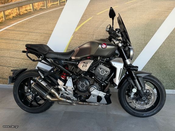 Honda  CB 1000 R 18