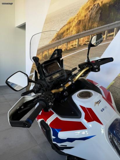 Honda CRF 1100 - Africa Twin Adventure DCT SP.  2025 - 22 300 EUR - On/Off - Μεταχειρισμένο