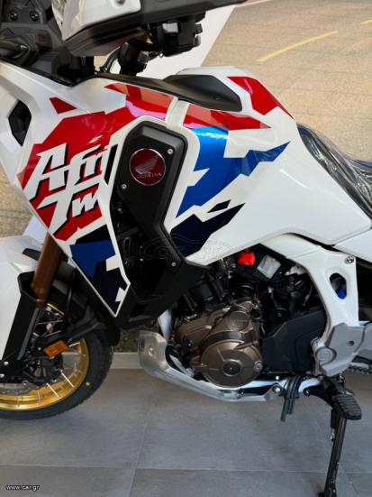 Honda CRF 1100 - Africa Twin Adventure DCT SP.  2025 - 22 300 EUR - On/Off - Μεταχειρισμένο