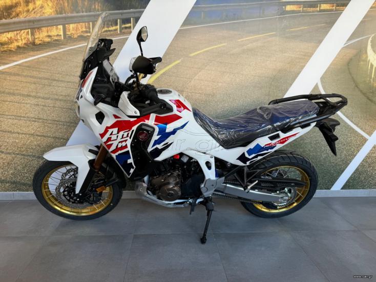 Honda CRF 1100 - Africa Twin Adventure DCT SP.  2025 - 22 300 EUR - On/Off - Μεταχειρισμένο