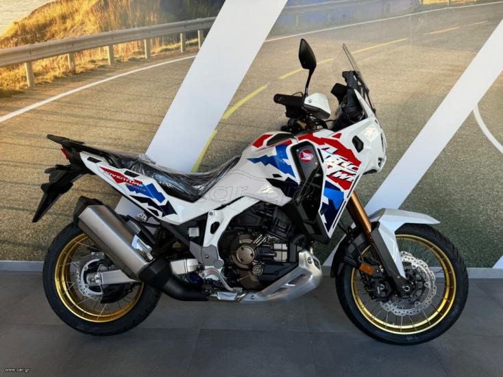 Honda  CRF 1100 25