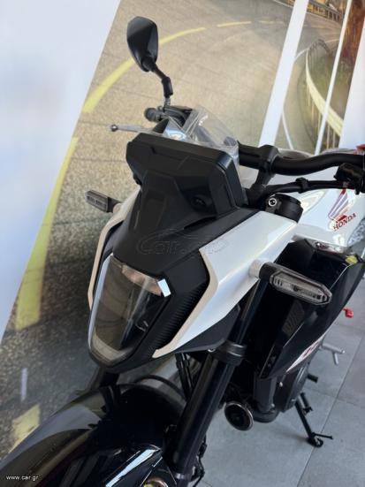 Honda CB 500 - Hornet 2025 - 7 190 EUR - Naked - Μεταχειρισμένο